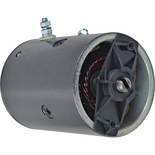 Snow Plow Motor for Minnpar 67-3000, Prestolite 46-4175, Western Motors, Db Electrical, Mfr#: 430-20054